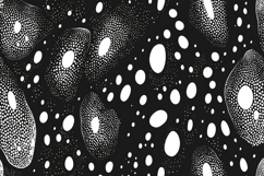 Polka Dot Pattern Background Wallpaper Product Image 1