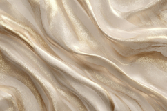 Gold Silk Fabric Background Product Image 1