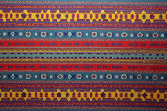 Tribal Pattern Texture Background Wallpaper Product Image 1