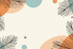 Organic Minimal Background Product Image 1