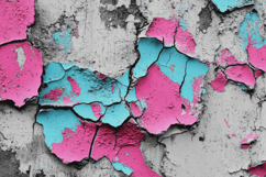 Cracked Wall Background Wallpaper Product Image 1