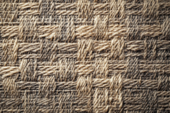 Jute Rope Texture Background Wallpaper Product Image 1