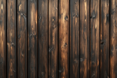 Dark Brown Wooden Wall Background Wallpaper Product Image 1