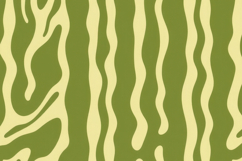 Green Waves Background Product Image 1