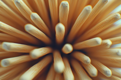 Wood Sticks Background Wallpaper Product Image 1