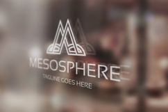 Mesosphere - Letter M Logo Product Image 5