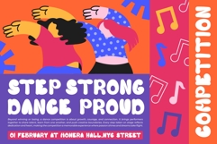 Nameko || Modern Playful Handwritten Font Product Image 6