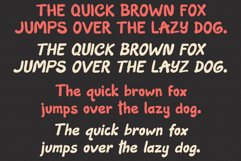 Bubu Notes - Cute Handwritten Font Product Image 6