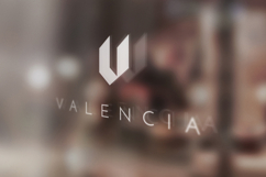 Valencia - Letter V Logo Product Image 5