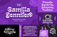 Playful Font Bundle Vol. 1 Product Image 6