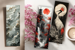 BIG 6000 Bookmarks Bundle Sublimation Design Product Image 6