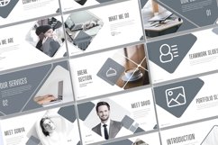 Blast - Powerpoint Template Product Image 7