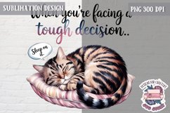 Sarcastic Quote Animal Sublimation Design PNG Life Rules Fun Product Image 1
