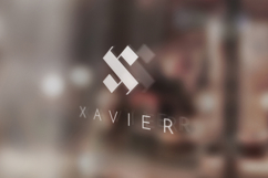 Xavier - Letter X Logo Product Image 5