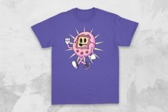 Gaming Rubberhouse T-shirt Design Bundle Product Image 7