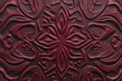 Pink Pattern Background Wallpaper Product Image 1