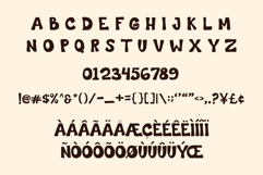 Chocodile - Fun Snack Typeface Product Image 3