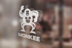 Monkey Logo Product Image 5