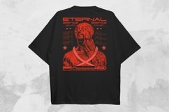 Streetwear PNG T-shirt Design Bundle Vol. 7 Product Image 7