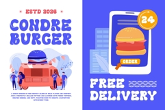 Hevira || Modern Playful Handwritten Font Product Image 6