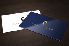Caballero - Letter C Logo Product Image 5