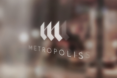 Metropolis - Letter M Logo Product Image 5
