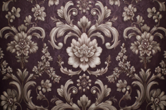 Floral Pattern Background Product Image 1
