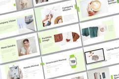 Deas - Google Slides Template Product Image 8