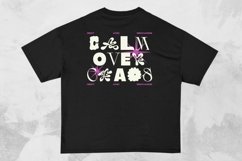 Streetwear Typography Vol. 10 T-shirt Design Bundle Product Image 4