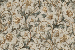 Floral Pattern Background Product Image 1