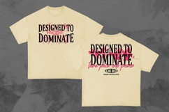 Vintage Urban T-shirt Design Bundle Vol. 4 Product Image 7