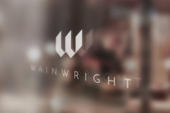 Wainwright - Letter W Logo Product Image 5