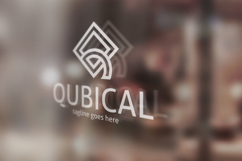 Qubical - Initial Q Logo Product Image 5