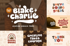 Playful Font Bundle Vol. 2 Product Image 6