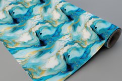 Alcohol Ink Seamless Pattern Digital Paper Design Product Image 7