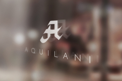 Aquilani - Letter A Logo Product Image 5