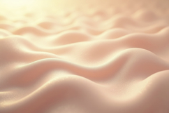 Peach Waves Background Product Image 1