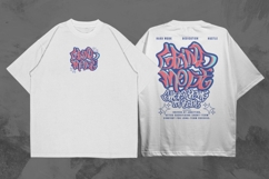 Urban Graffiti T-shirt Design Bundle Vol. 2 Product Image 7
