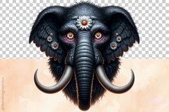 Scary Animals Clipart - PNG File Product Image 6