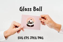 Hygge Winter Printable Stickers Graphic Product Image 7