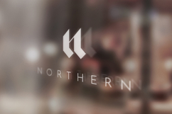 Northern - Letter N Logo Product Image 5