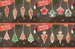 Christmas Tree Toys / Laser Cut Bundle Product Image 5