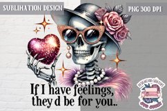 Valentine Quote Symbol Love Sublimation Design PNG Heart Product Image 1