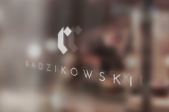 Radzikowski - Letter R Logo Product Image 5
