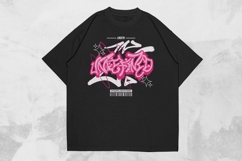 Futuristic Streetwear T-shirt Design Bundle Vol. 2 Product Image 8