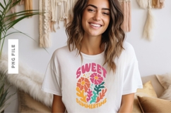 Tropical Summer Sublimation T-shirt Design Bundle Product Image 7