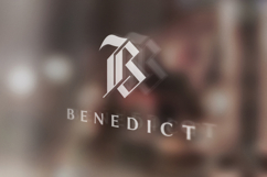 Benedict - Letter B Logo Product Image 5
