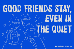 Karmond - Organic Writting Product Image 7