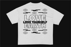 Streetwear Typography Vol. 12 T-shirt Design Bundle Product Image 15