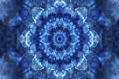 Kaleidoscope Pattern Background Wallpaper Product Image 1